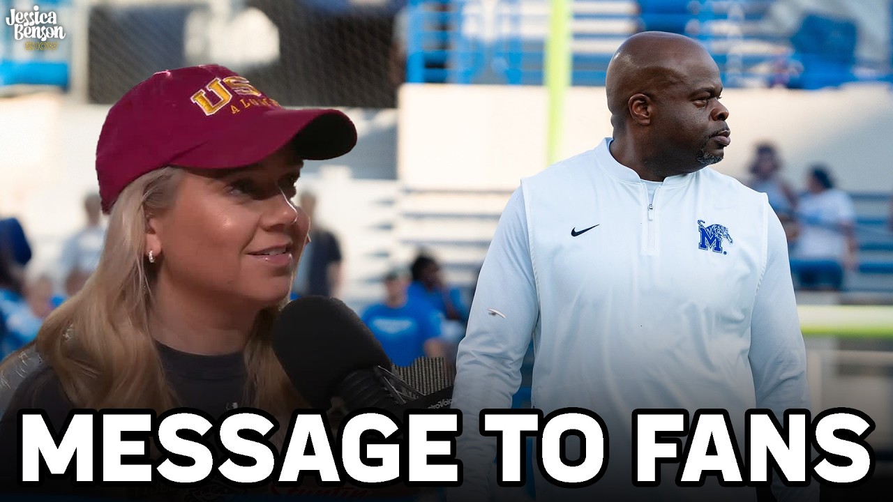Charles Huff’s Message To Memphis Fans