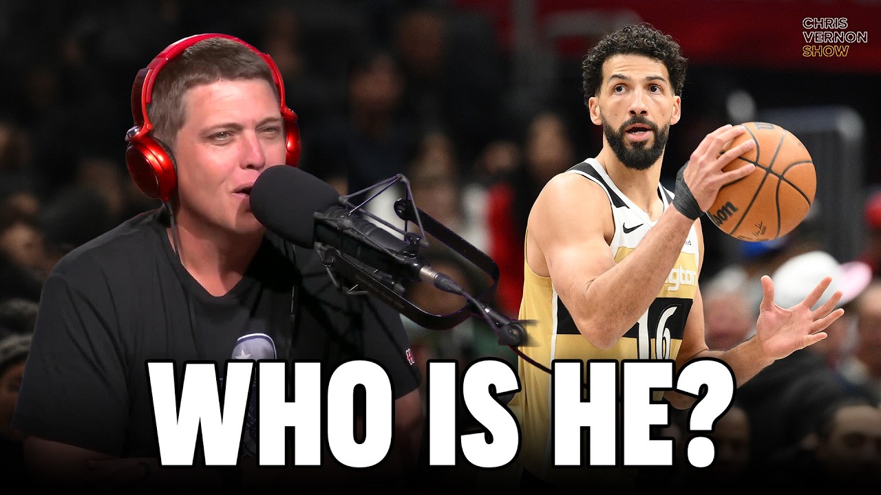 The Longest Tenured Player On The Wizards is…