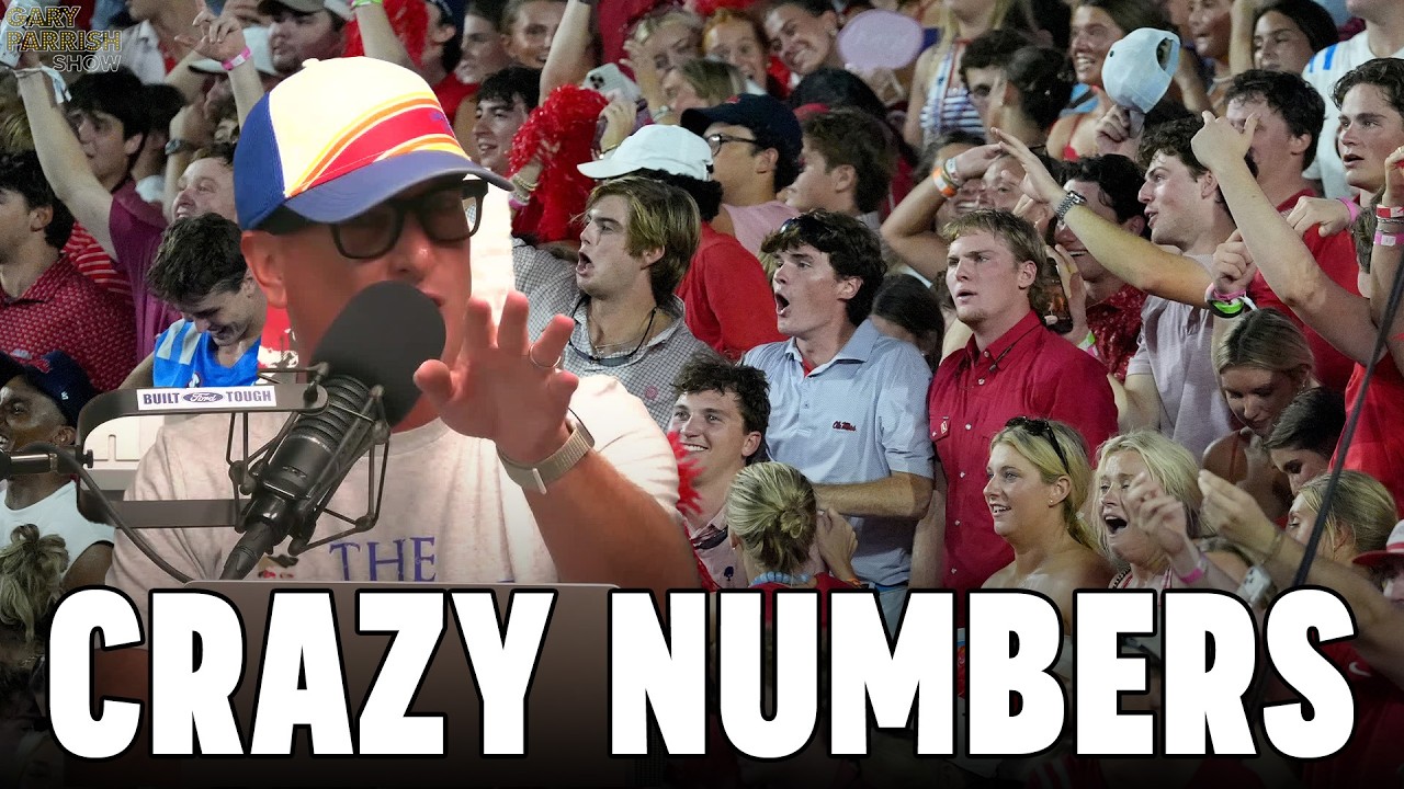 You Won’t Believe How Much Beer Ole Miss Fans Drank Last Weekend