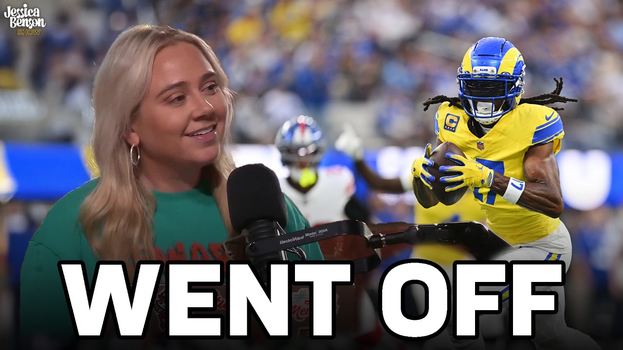 Davante Adams WENT OFF Against The Giants