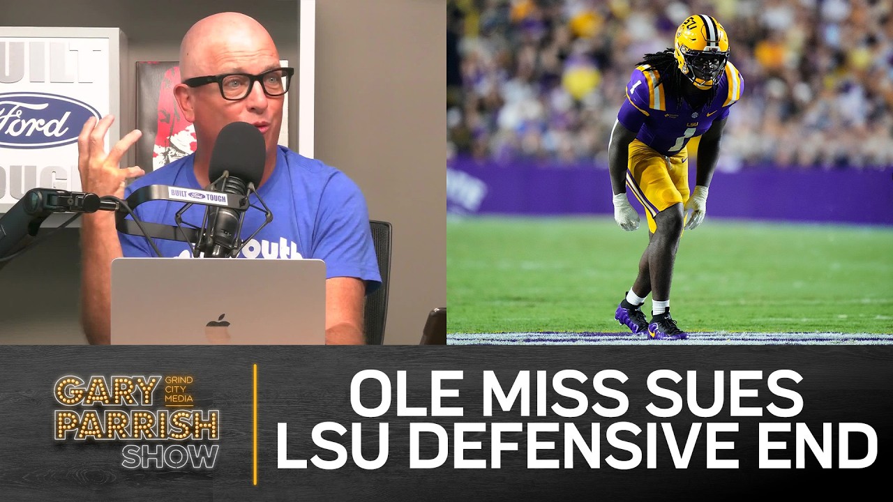New Twist in LSU v Ole Miss, Freddy Made it to Memphis, Huff on Fan Expectations | Gary Parrish Show