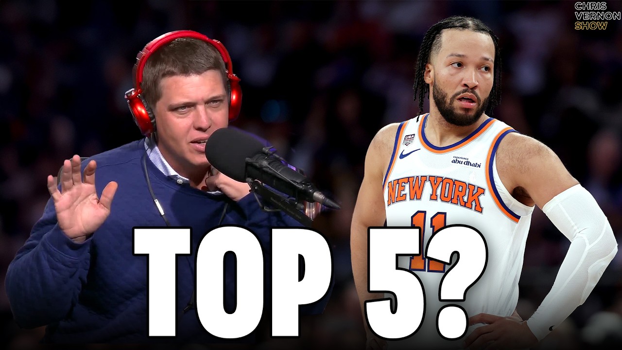 Is Jalen Brunson A Top 5 Player In The NBA?