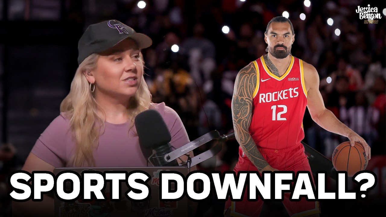 Steven Adams Predicts GTA VI Will RUIN Sports?