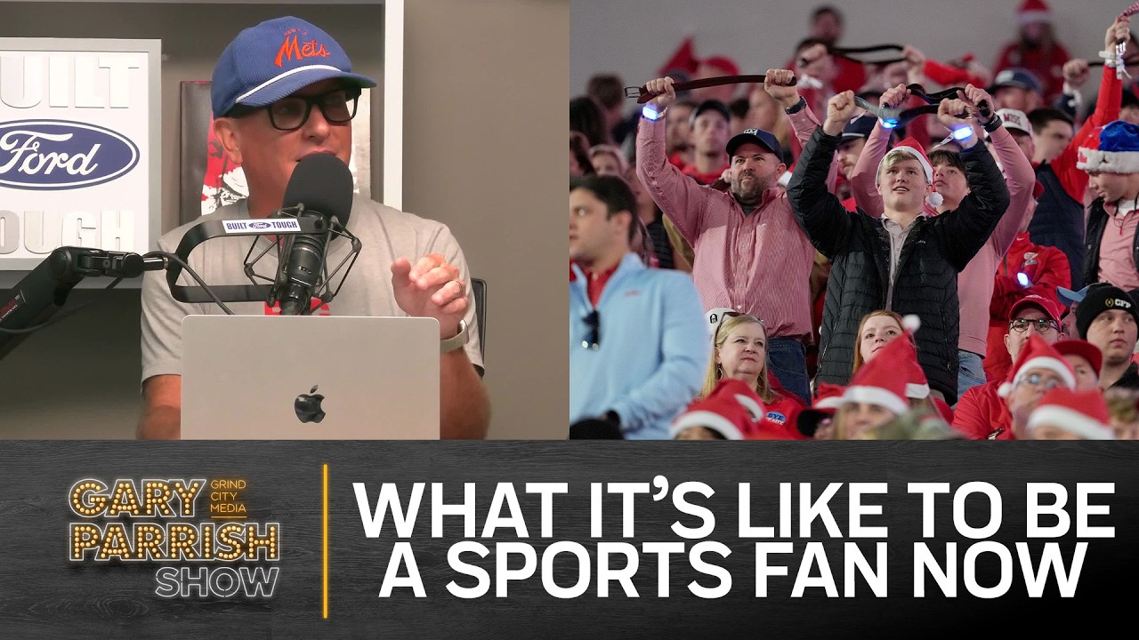The Cost of Being a College Sports Fan These Days, Dart Out For the Season | Gary Parrish Show