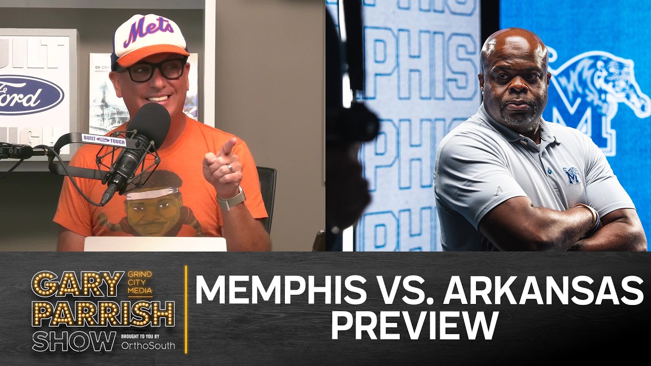 Memphis/Arkansas State Preview, SEC vs LSU, and New Info on TCU Incident | Gary Parrish Show