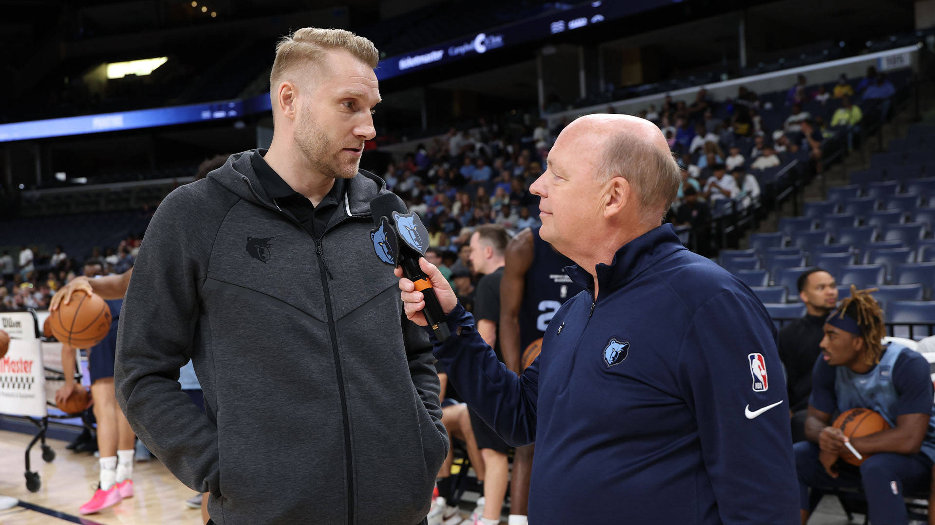 MikeCheck: After rigorous preseason stretch, Grizzlies evaluate and regroup for final test run