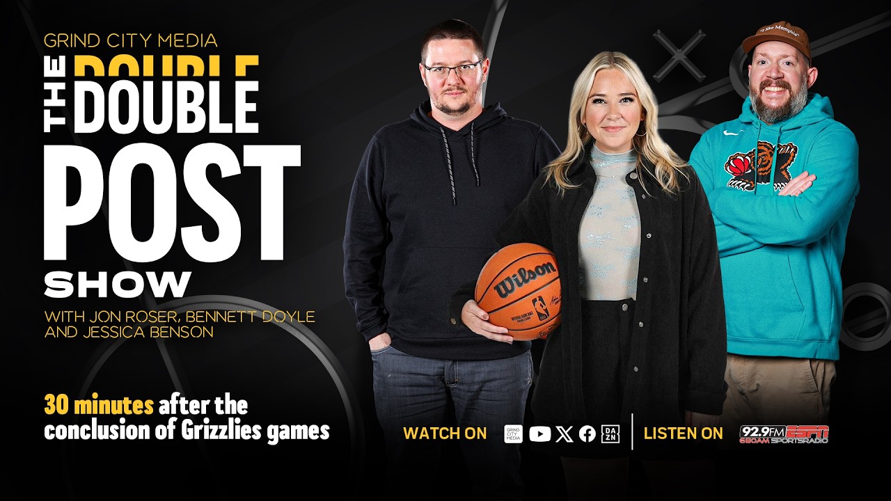 The Double Post | Grizzlies vs. Hornets