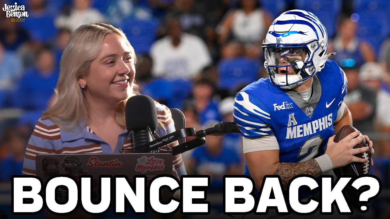 Can Memphis Football Bounce Back?