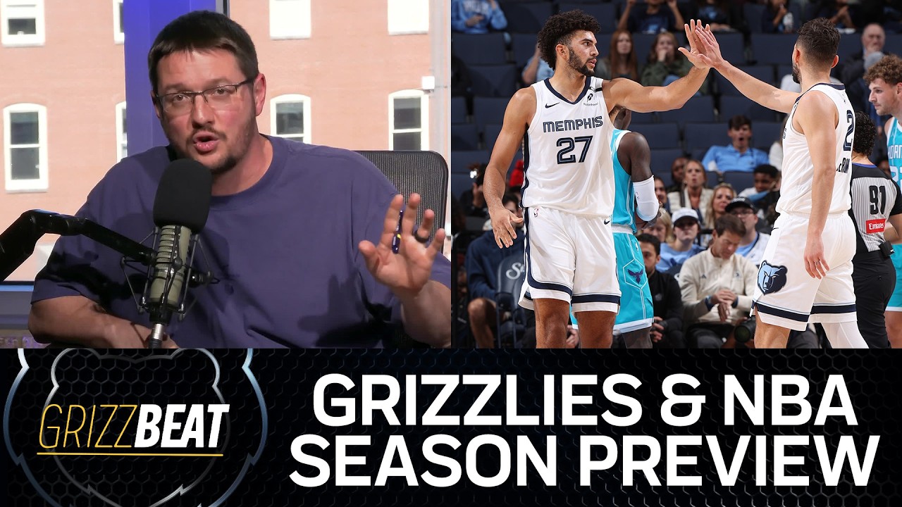 Defining Grizzlies Success + All-Time Favorite NBA Jerseys | Grizz Beat