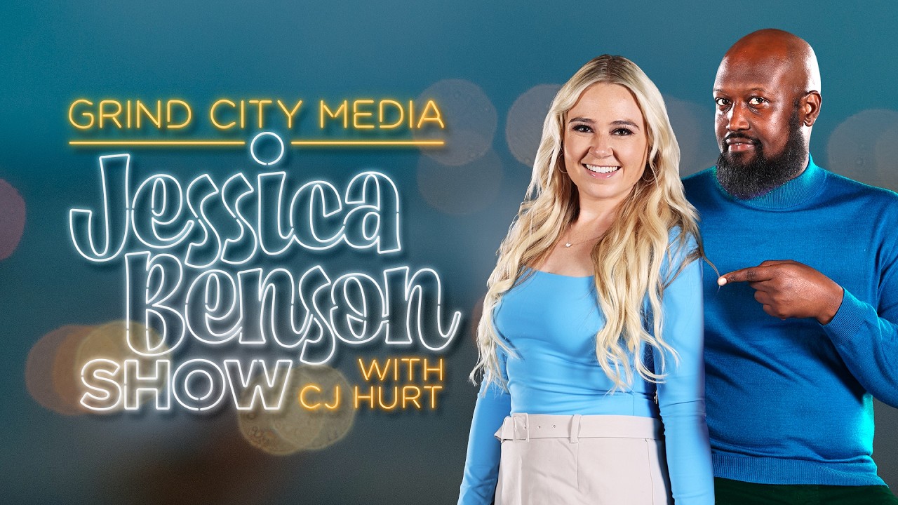 Grizzlies Opener Eve, NBA Opening Day Excitement, Angel Reese’s Big Night | Jessica Benson Show