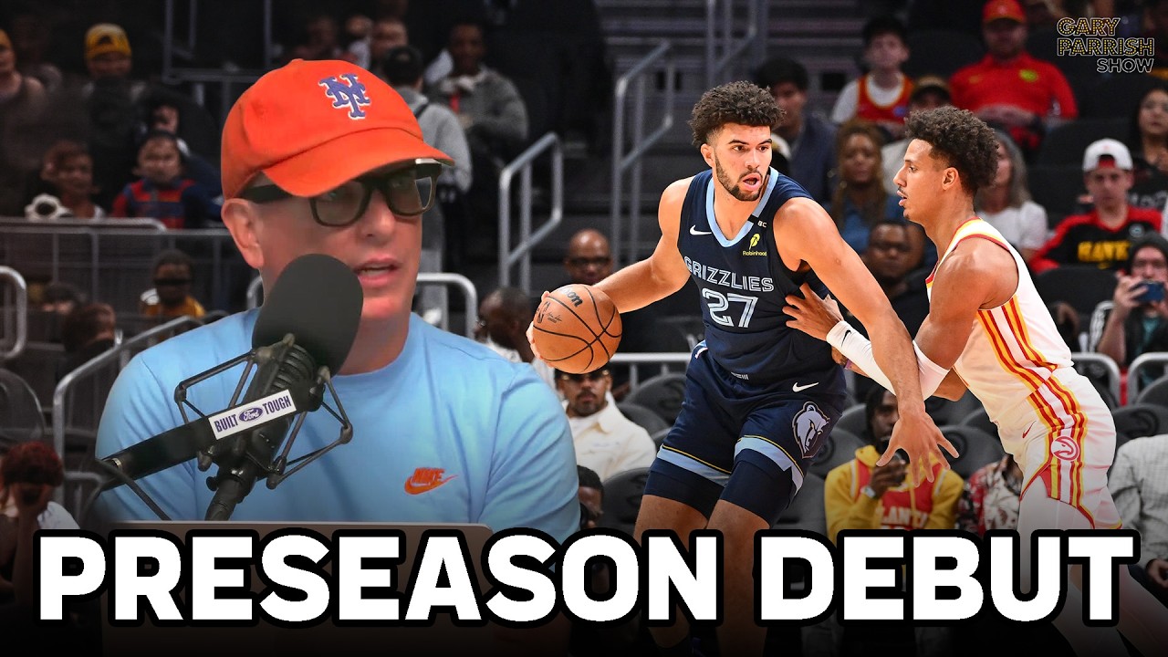 Breaking Down Cam Boozer’s NBA Preseason Debut