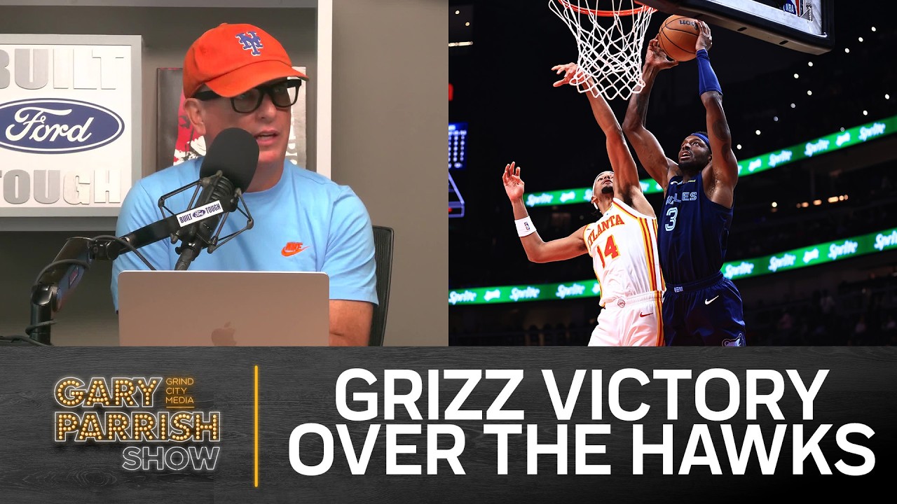 Grizzlies Win Preseason Opener, Chris Herrington Joins In Studio | Gary Parrish Show