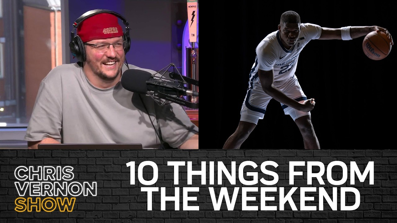 Grizzlies Open Practice, Keelon Russell & Jeremiah Smith Impress | Chris Vernon Show