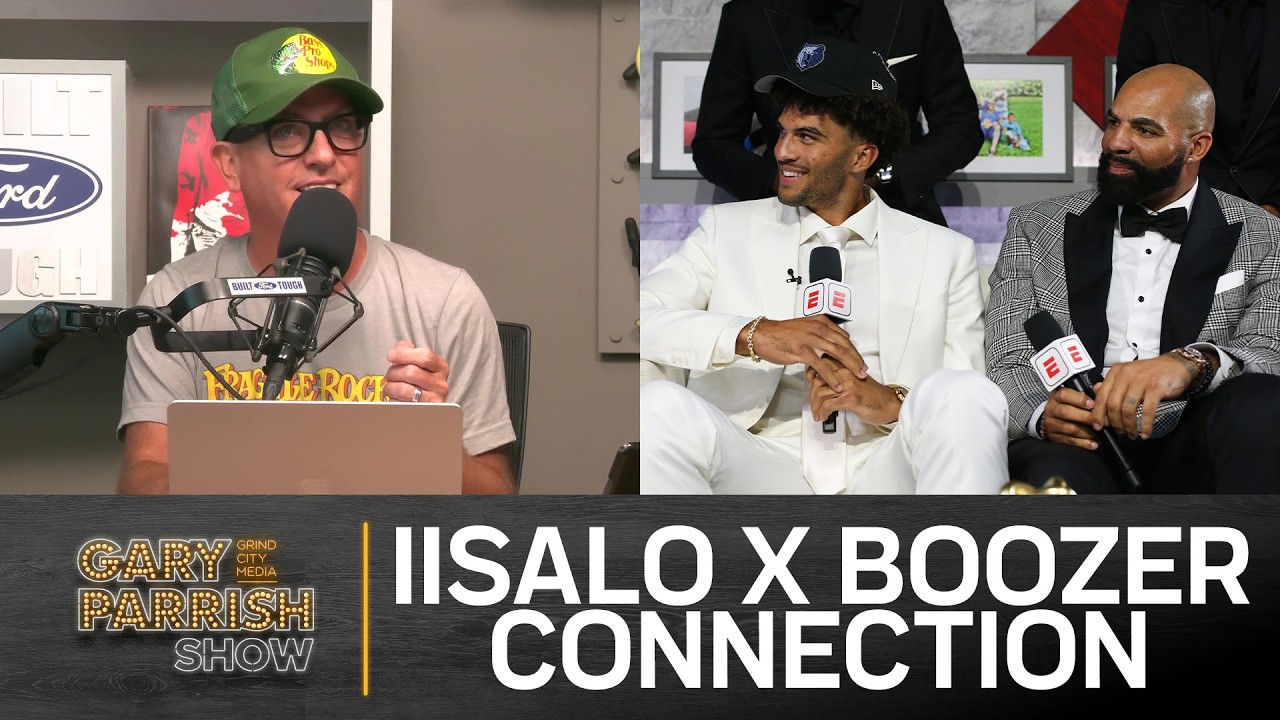 Iisalo's Cam Boozer Connection, Memphis Conference Schedule, Braves/Phillies | Gary Parrish Show