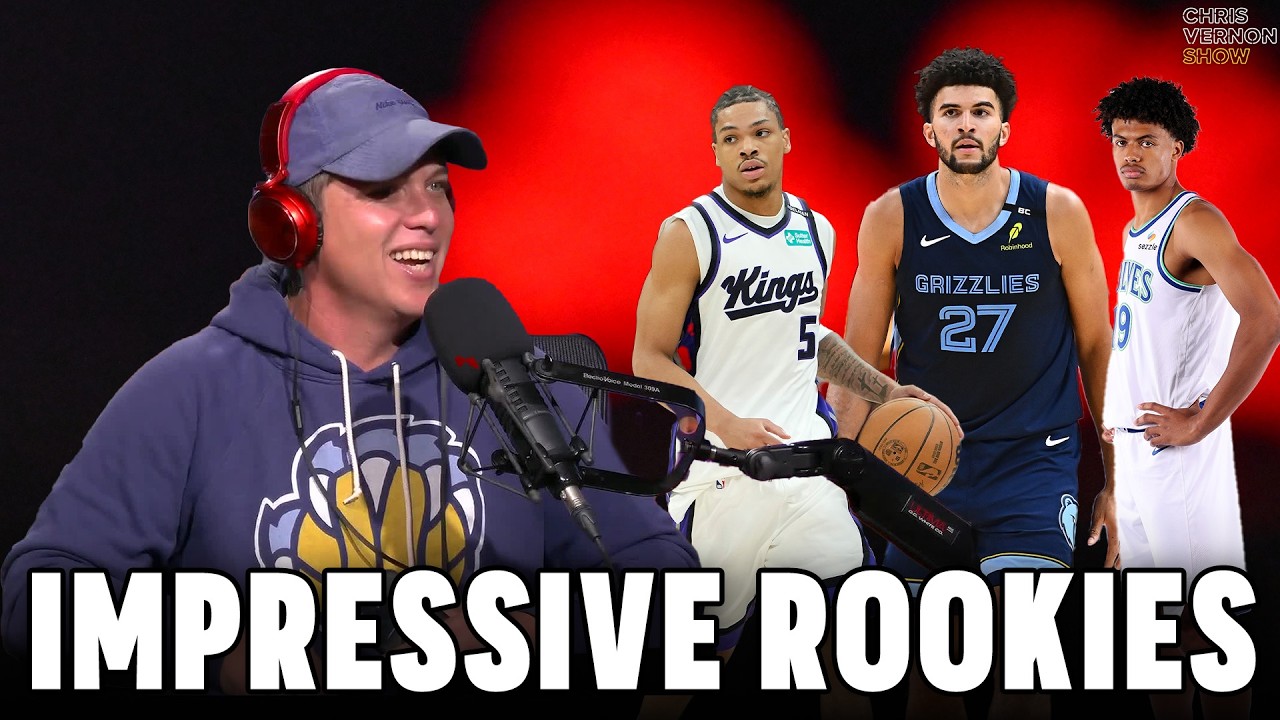 These NBA Rookies Are INSANELY Impressive