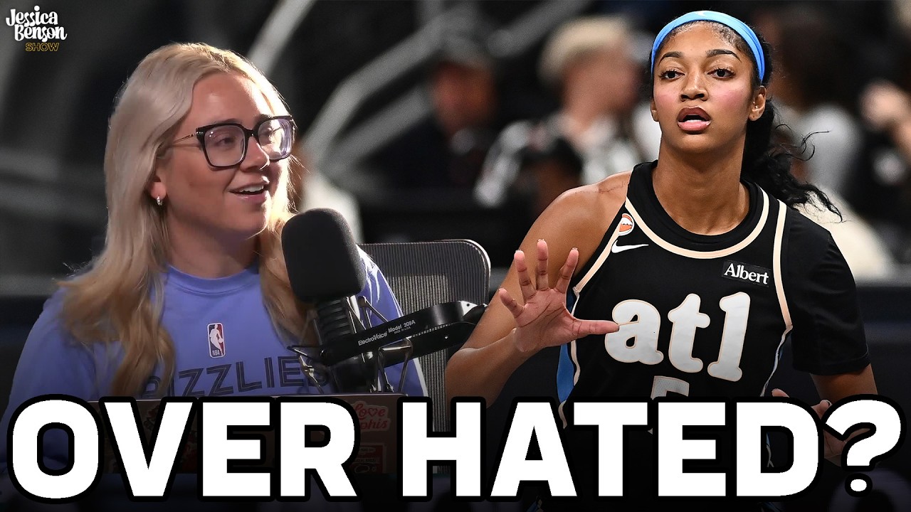 Is Angel Reese Over Hated?