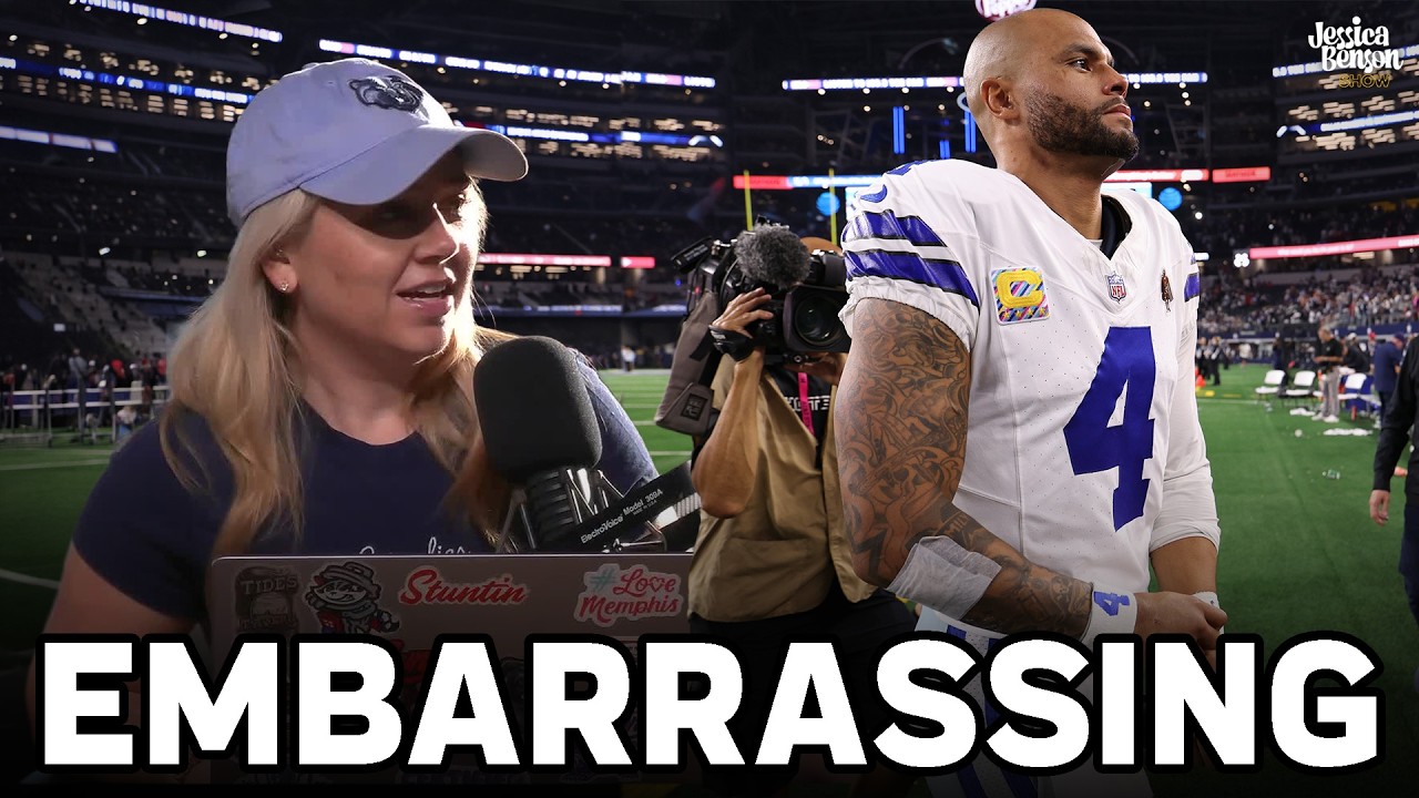 Rough Night For Dak Prescott and the Cowboys…