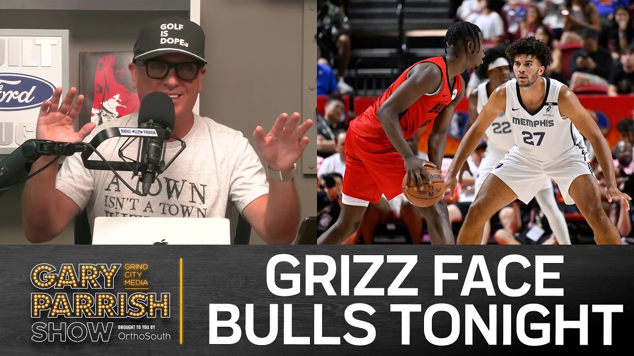 Grizz v Bulls, Battle for the Bones, Cowboys Embarrassed on TNF, MLB Playoffs | Gary Parrish Show
