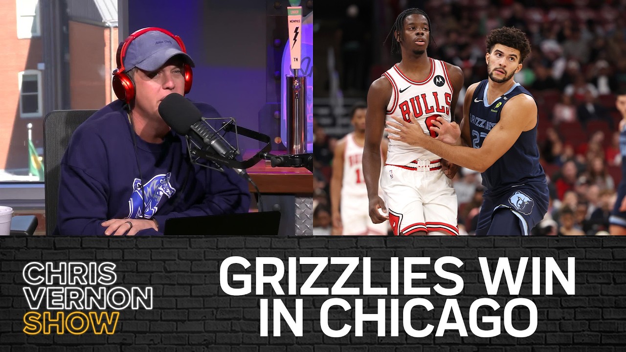 Grizz Preseason, Will Stein & Kentucky, 49ers/Seahawks Classic, 10 Things | Chris Vernon Show