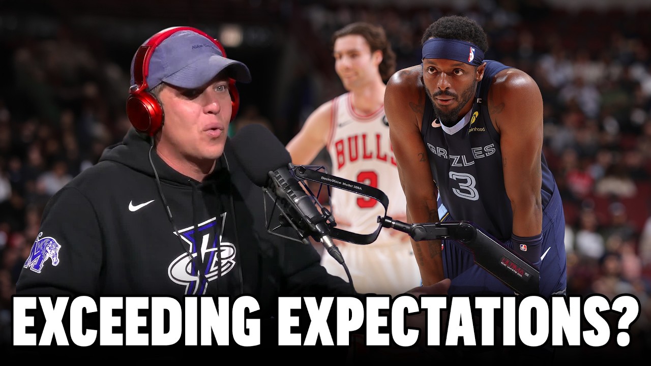 Will The Grizzlies Exceed Expectations This Season?