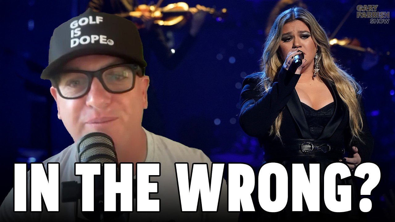 Is Kelly Clarkson In The Wrong?