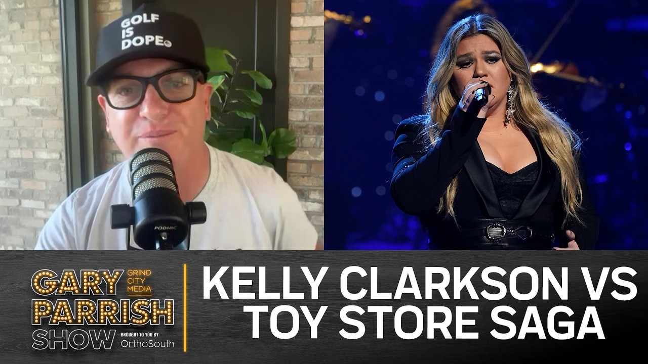 Kelly Clarkson v Toy Store Saga, Great Memphis Story, Memphis v Tulane | Gary Parrish Show