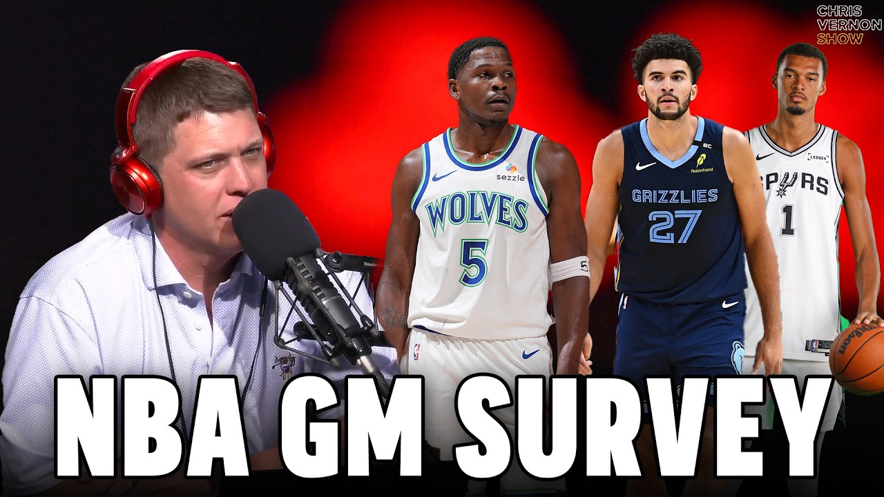 Breaking Down The NBA GM Survey Results