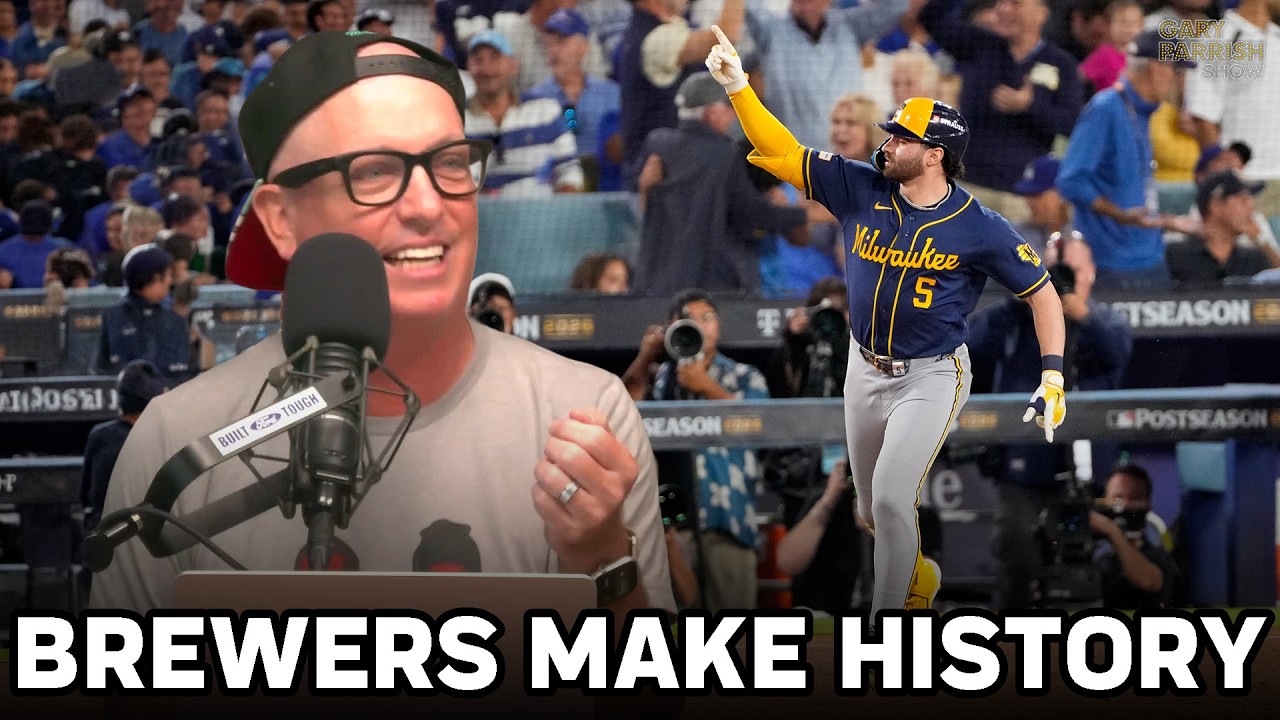 Brewers, Bauers & Mitchell Make MLB Playoff History…