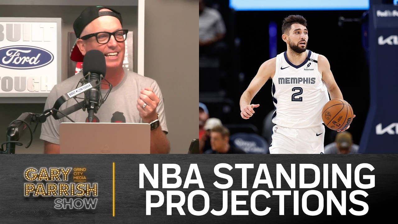 NBA Western Conference Preseason Rankings, NLCS, Pat Kelsey, Buck and Aikman | Gary Parrish Show