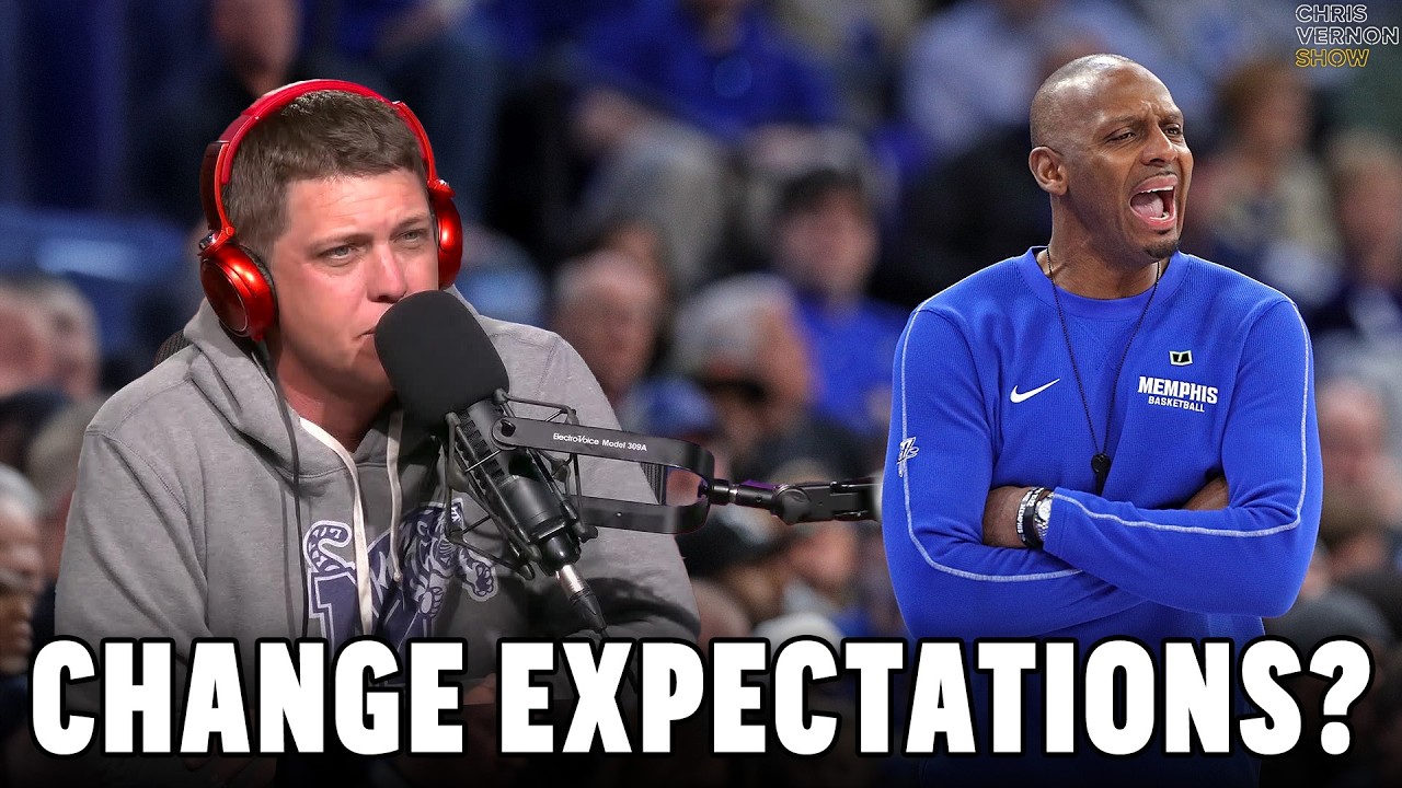 Do Expectations Need To Be Changed For Memphis Basketball?