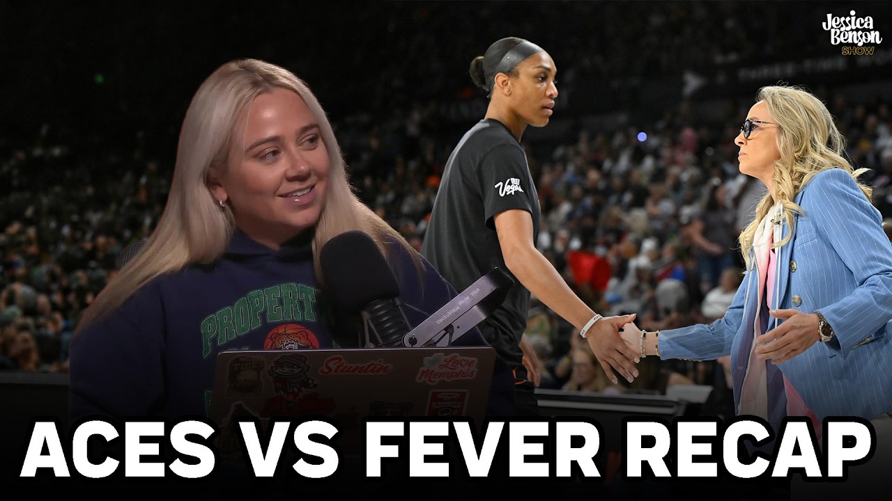 Aces Outlast Fever to Clinch the Series