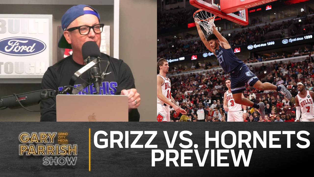 Grizzlies v Hornets, Memphis at Tulane, Brewers Advance, CFB Playoff Expanding | Gary Parrish Show
