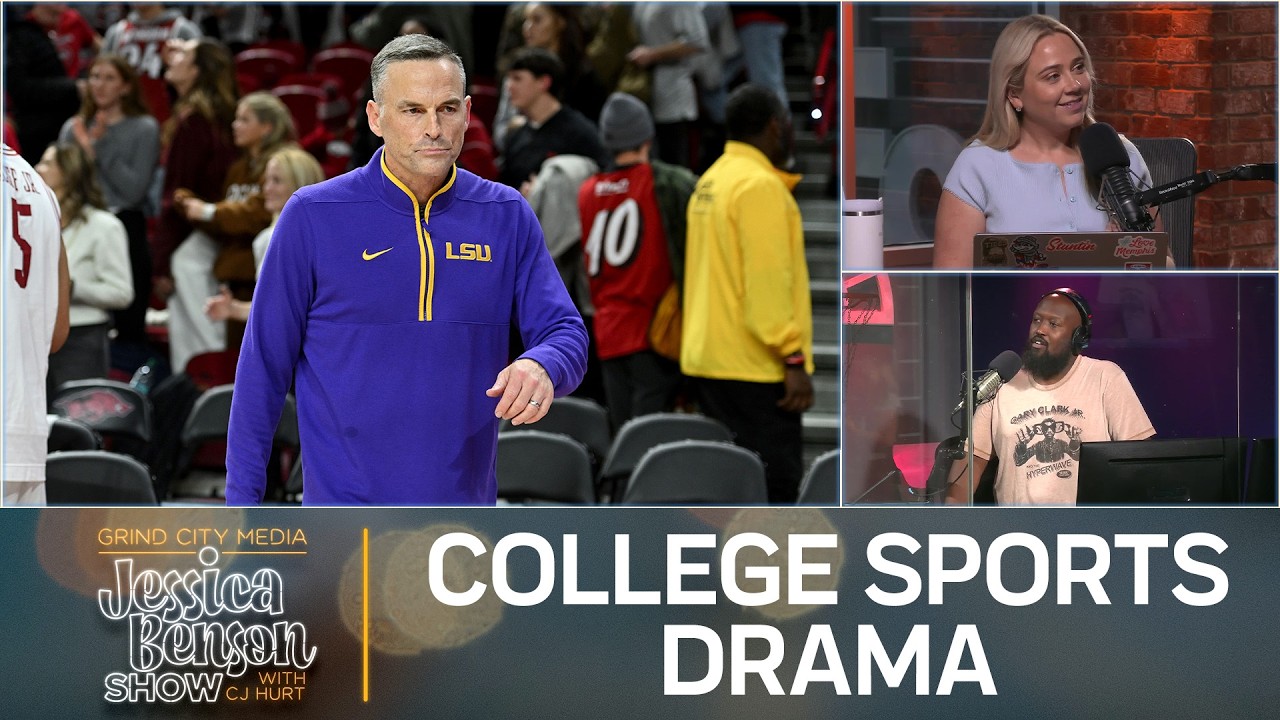 Dream Will Play At State Farm Arena, LSU MBB Roster, & Video Of Kelly Clarkson | Jessica Benson Show